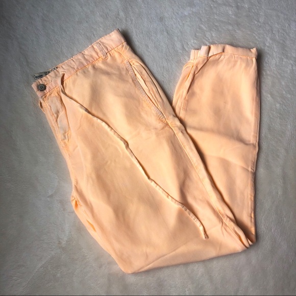 Zara Pants - Zara Core Denim Trafaluc loose pant